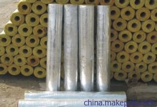 【供應(yīng)山西優(yōu)質(zhì)憎水巖棉保溫管】價(jià)格,廠家,圖片,其他防火耐火材料,大城縣虹雨化工建材廠-